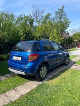 Predám Suzuki SX4 - 6