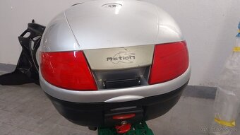 Diely na suzuki GSR 600 2009 - 6