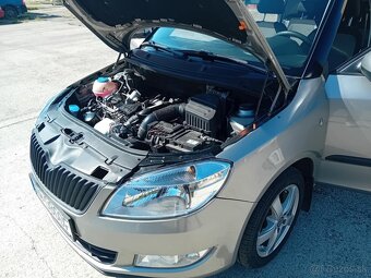ŠKODA FABIA 2 1.2 TSI 63 KW - 6