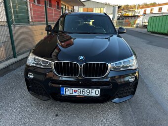 BMW X3 xDrive20d A/T F25 - 6