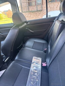 GOLF 4 - 6