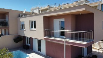 Vila s bazénom len 50 metrov od mora – Sevid, Chorvátsko - 6