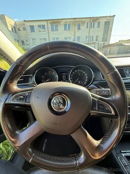 Škoda superb 2 Facelift 3,6 benzín - 6