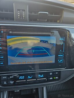 Predam: Toyota Auris 1.2 Turbo Active 2016 - 6