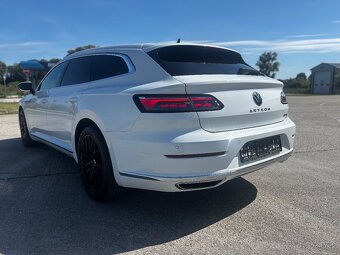 Arteon 4x4 Webasto Virtual DSG - 6