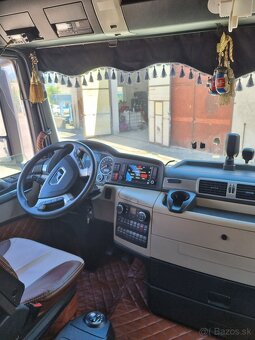 Ťahač MAN TGX 18.460 - 6