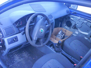 skoda fabia - 6