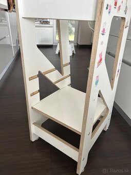 Rastúca veža Elis design - 6