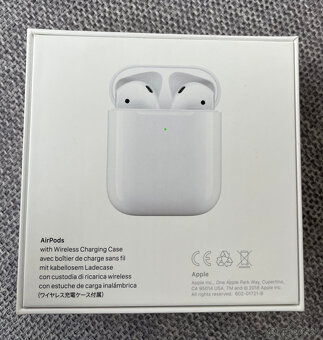 AIRPODS 2019 MAGSAFE S KRABICOU - 6