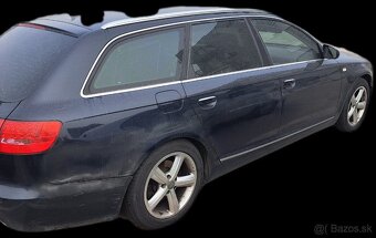 Predám Audi A6 2.7 tdi - 6