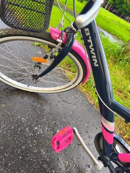 Mestský dievčensky bicykel - 6