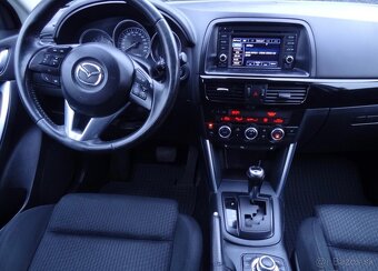 Rozpredám: Mazda Cx-5 2.2 D 110kw SkyActive 4WD, Automatic, - 6