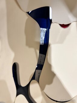 ✅ HOKEJOVÁ PRILBA BAUER 4500 - BLUE - SIZE = M veľkosť M ✅ - 6
