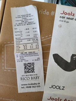 Joolz Aer + Sage Green - 6