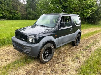 Suzuki Jimny 1.3 2010 - 6