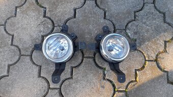 Predne svetla na HYUNDAI IX35. - 6
