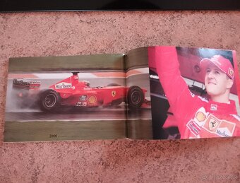 Predam publikaciu Ferrari in Racing 1950 - 2001 - 6