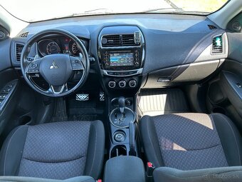 Mitsubishi ASX 2.2 DI-D Intense+ /4X4 /Automat /r.v.2017 - 6
