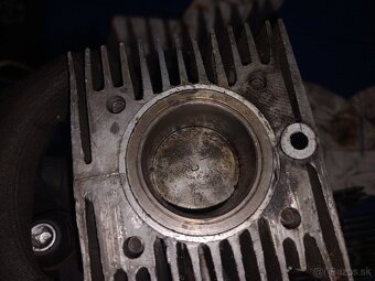 Babetta 207 motor - 6