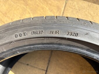 2ks Letne pneu Dunlop SportMaxx RT2 255/35 R19 96Y - 6
