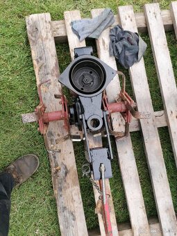 Rotovator Vari tera agzat - 6