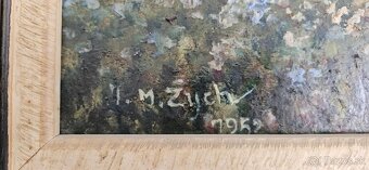 Obrazy od J.M. Zych r.1952 - 6