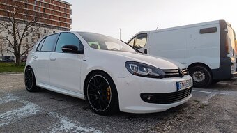 Volkswagen Golf 6 Rline 2.0 TDI - 6