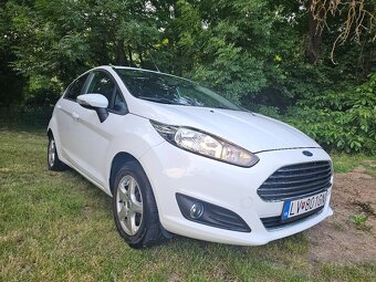 Ford Fiesta 1,2 - 6