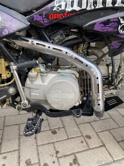 Pitbike Stomp 140 - 6