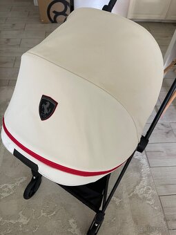 Cybex MIOS Ferrari Platinum 4v1 - 6