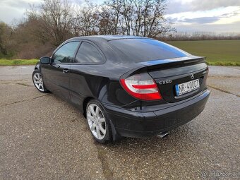 Mercedes Benz Sport Coupé 200 Compressor - 6