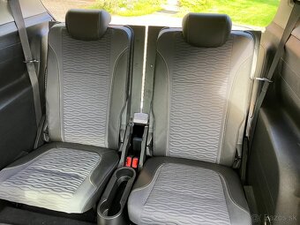 Predám OPEL ZAFIRA Tourer 7miest, 1.4Turbo, automat - 6