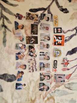 Stray kids nálepky 353ks - 6