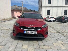KIA CEED 1,6CDTi 100kw, MHEV, r. v. 2022 - 6