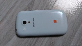 Samsung S3 mini (I8200N) - 6