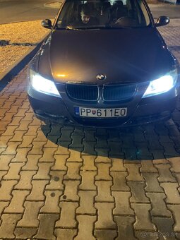 BMW E90 - 6