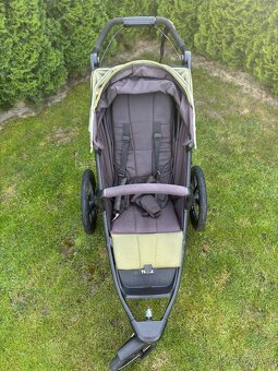 Kočík Thule Urbánek Glide 2 - 6