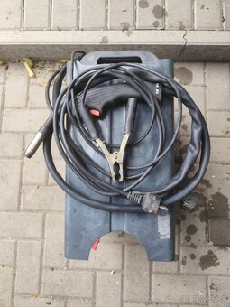 zváračka CO2 - 6