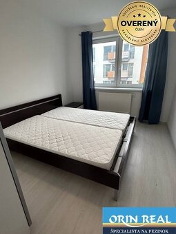 Na prenájom nový 2 izbový zariadený byt s parkingom Pezinok - 6