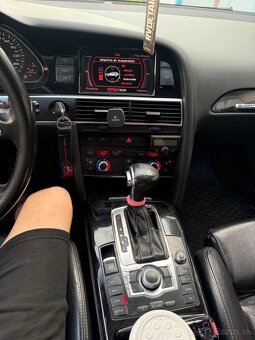 Predám audi a6 c6 allroad - 6
