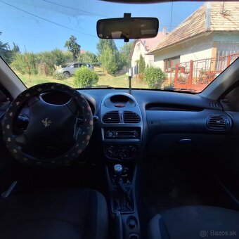 Predám Peugeot 206 - 6