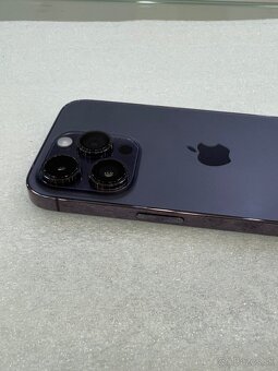 ZÁRUKA | iPhone 14 Pro 256gb Purple - 6