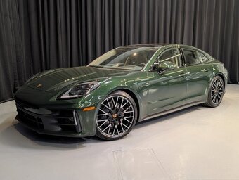 ORIG.PORSCHE PANAMERA 2025 R21 FACELIFT.RS SPYDER NOVE - 6
