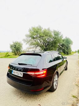 Škoda SUPERB 2.0 TDI DSG 110kw - 6