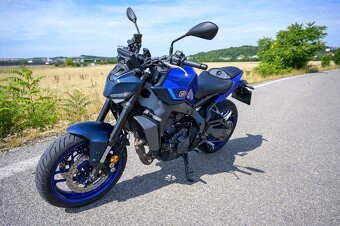 Yamaha MT-09 2024 - 6