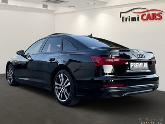 Audi A6 40TFSI mHEV COMPETITION 3xS-LINE/VOZIDLO V ZÁRUKE/ - 6