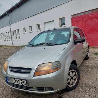 Chevrolet Kalos 1.4 61kw - 6
