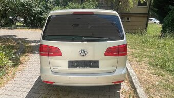Vw Touran 1.6 TDi 77kW najazdené 81906 km - 6