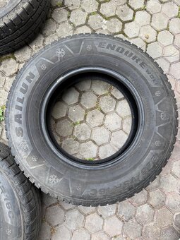 Zimné pneumatiky 225 / 75 R16 C - 6