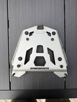 GIVI KUFOR TREKKER DOLOMITI 46 L, Držiak kufra BMW GS 1250 - 6